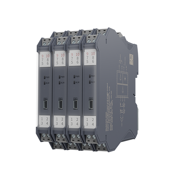 5500jcjc线路检测 MIK-603S温度信号隔离器