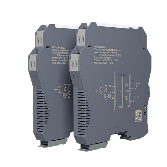 5500jcjc线路检测 MIK-603S温度信号隔离器