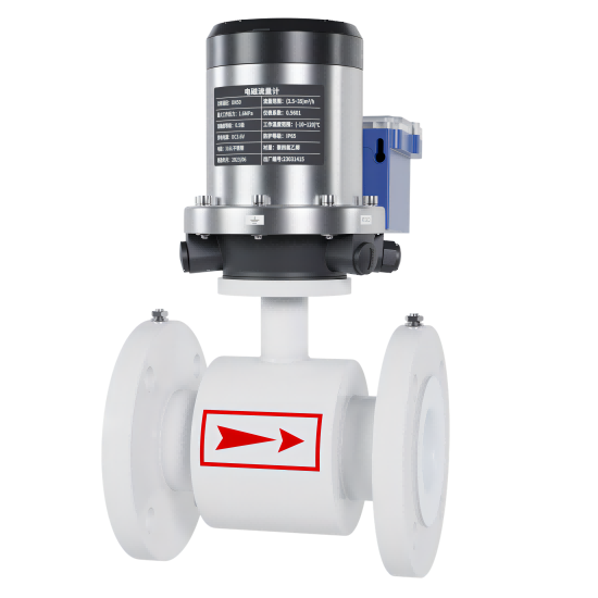 5500jcjc线路检测_FMC800无线 远传电磁流量计 锂电池供电